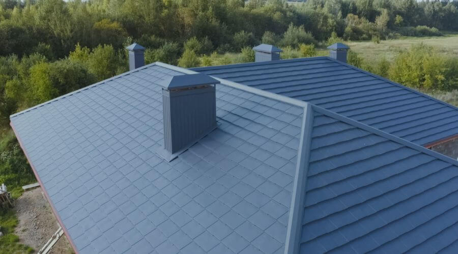Residential Roof Installation in Tibbie, AL